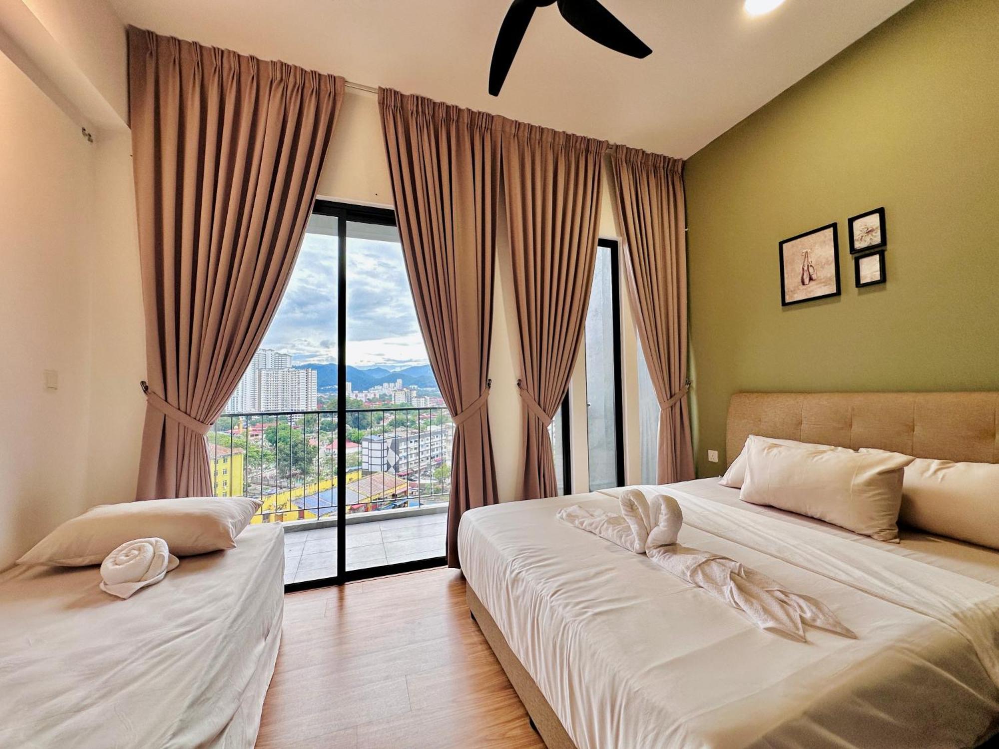 Beacon Executive Suites 2Br At Georgetown By Wl Экстерьер фото